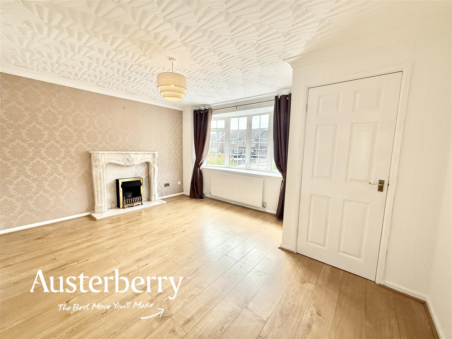2 bed property in Westacre, Stoke-On-Trent
